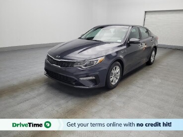 2019 Kia Optima in Conyers, GA 30094