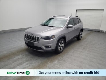 2020 Jeep Cherokee in Union City, GA 30291