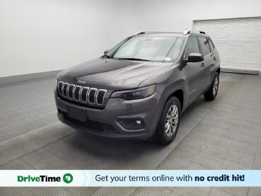 2019 Jeep Cherokee in West Palm Beach, FL 33409