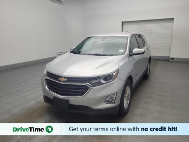 2020 Chevrolet Equinox in Savannah, GA 31419