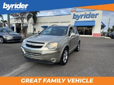 2014 Chevrolet Captiva Sport in Pinellas Park, FL 33781