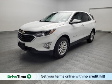 2018 Chevrolet Equinox in Tulsa, OK 74145