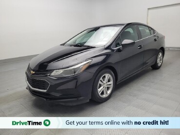 2016 Chevrolet Cruze in Oklahoma City, OK 73139