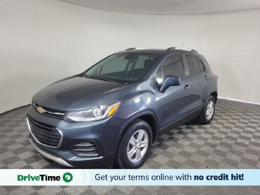 2021 Chevrolet Trax in Fort Worth, TX 76116