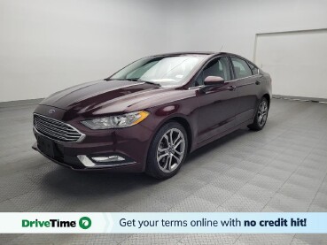 2017 Ford Fusion in Oklahoma City, OK 73139