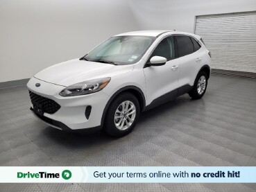 2021 Ford Escape in Albuquerque, NM 87113