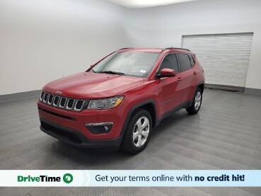 2018 Jeep Compass in Glendale, AZ 85301