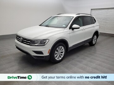 2018 Volkswagen Tiguan in Glendale, AZ 85301