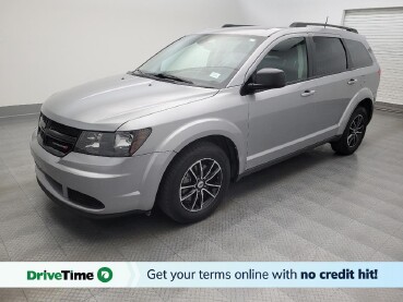 2018 Dodge Journey in Glendale, AZ 85301