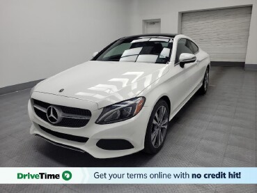 2018 Mercedes-Benz C 300 in Las Vegas, NV 89102