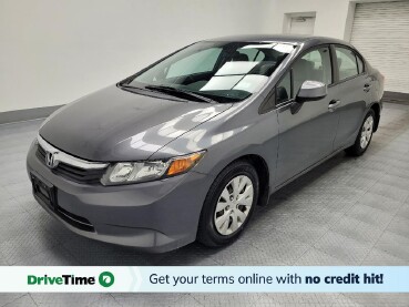 2012 Honda Civic in Las Vegas, NV 89104