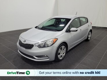 2016 Kia Forte in Greenville, SC 29607