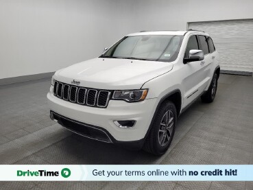 2020 Jeep Grand Cherokee in Gainesville, FL 32609