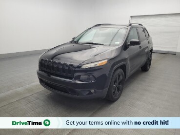 2018 Jeep Cherokee in Kissimmee, FL 34744