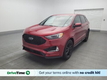 2021 Ford Edge in Gainesville, FL 32609