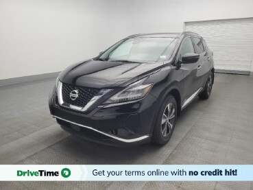 2020 Nissan Murano in Gainesville, FL 32609