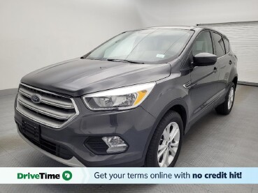 2019 Ford Escape in Charlotte, NC 28273