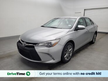 2017 Toyota Camry in Greensboro, NC 27407