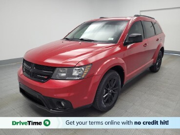 2019 Dodge Journey in Lexington, KY 40509