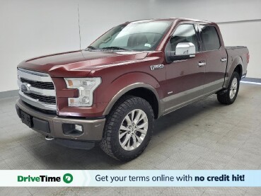 2015 Ford F150 in Memphis, TN 38128