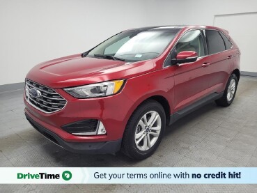 2020 Ford Edge in Madison, TN 37115