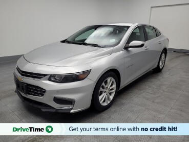 2017 Chevrolet Malibu in Lexington, KY 40509