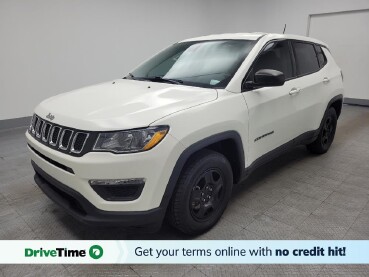 2020 Jeep Compass in Memphis, TN 38128