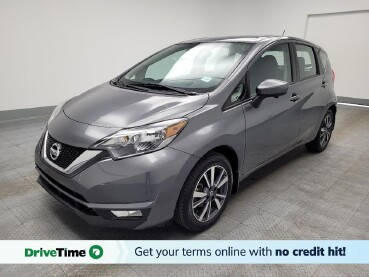 2017 Nissan Versa Note in Lexington, KY 40509