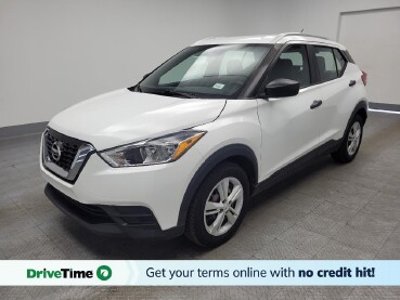 2019 Nissan Kicks in Lexington, KY 40509