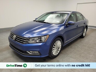 2016 Volkswagen Passat in Lexington, KY 40509