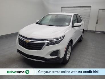 2022 Chevrolet Equinox in Columbus, OH 43228