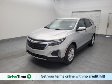 2022 Chevrolet Equinox in Columbus, OH 43228