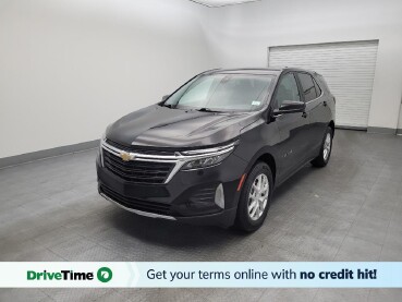 2022 Chevrolet Equinox in Fairfield, OH 45014