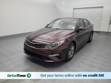 2019 Kia Optima in Columbus, OH 43228