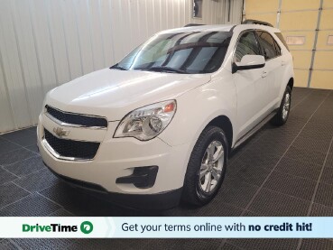 2015 Chevrolet Equinox in Lexington, KY 40509