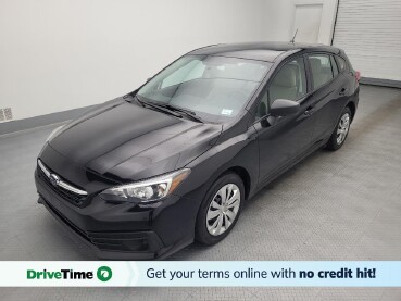 2021 Subaru Impreza in Gladstone, MO 64118