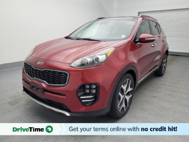 2019 Kia Sportage in Springfield, MO 65807