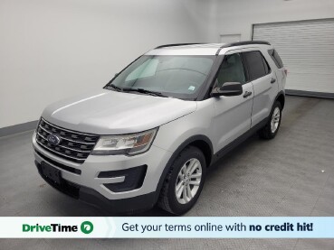 2017 Ford Explorer in Independence, MO 64055