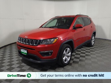 2019 Jeep Compass in Lombard, IL 60148