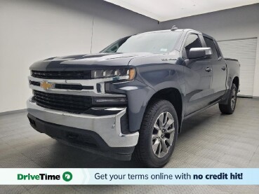 2021 Chevrolet Silverado 1500 in Eastpointe, MI 48021