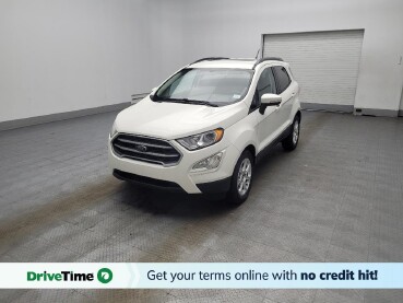 2018 Ford EcoSport in Duluth, GA 30096