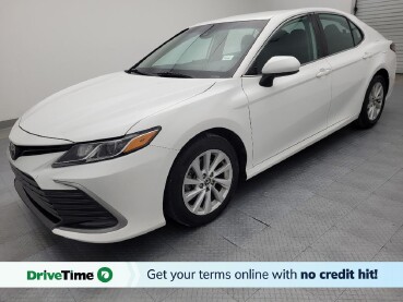 2022 Toyota Camry in Houston, TX 77034