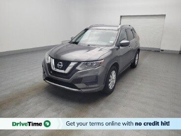 2017 Nissan Rogue in Union City, GA 30291