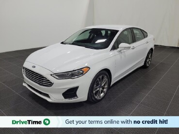 2020 Ford Fusion in Charleston, SC 29414