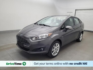 2016 Ford Fiesta in Greenville, SC 29607