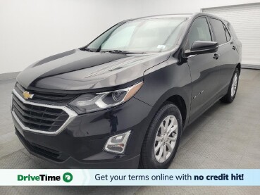 2019 Chevrolet Equinox in Ocala, FL 34471