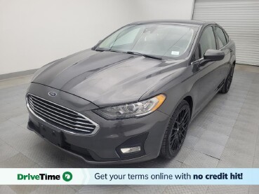 2019 Ford Fusion in Houston, TX 77034