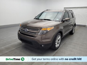 2015 Ford Explorer in Ocala, FL 34471