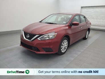 2019 Nissan Sentra in Clearwater, FL 33764