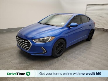 2017 Hyundai Elantra in Albuquerque, NM 87113